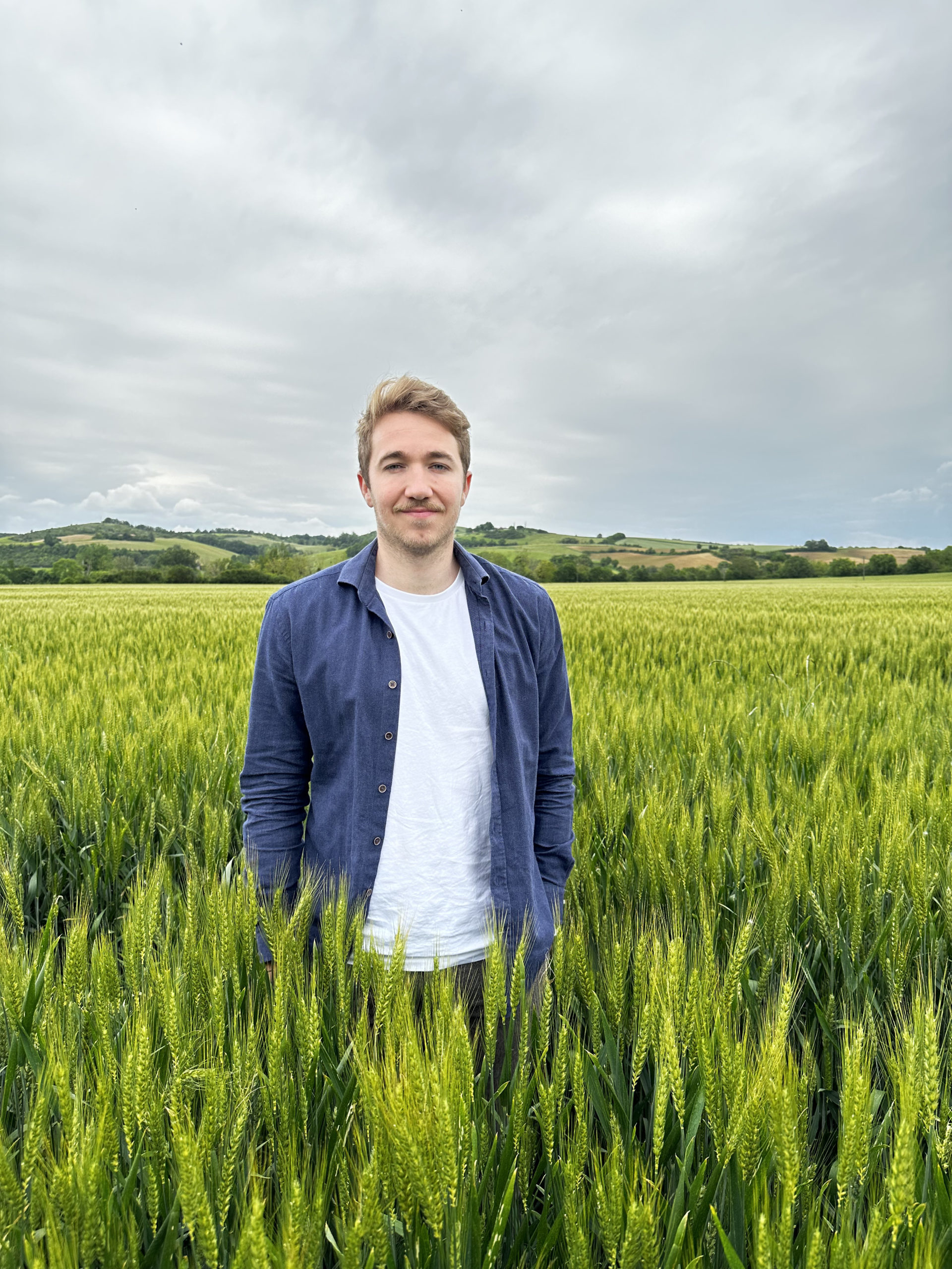 Portrait-céréales – Grégoire Dupré